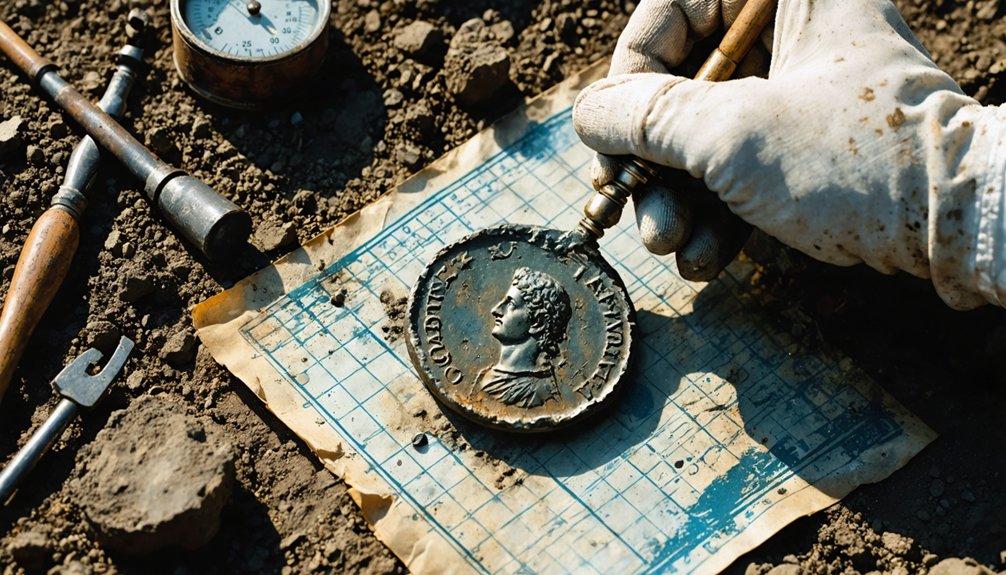 debunking ancient coin claims