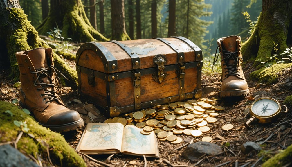 decade long treasure hunting tragedies