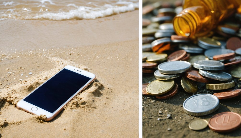 dedicated metal detector advantages