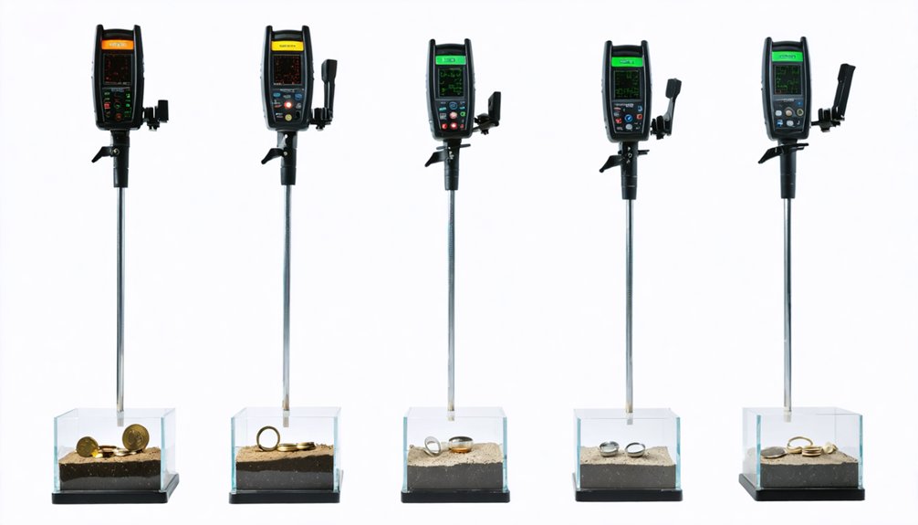 deep detection depth comparison