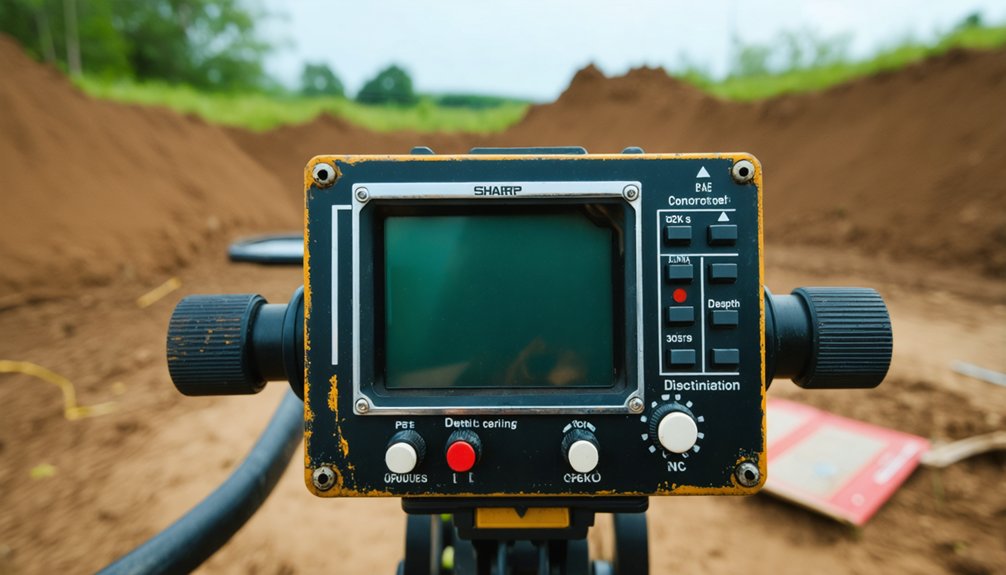 deep metal detection innovations