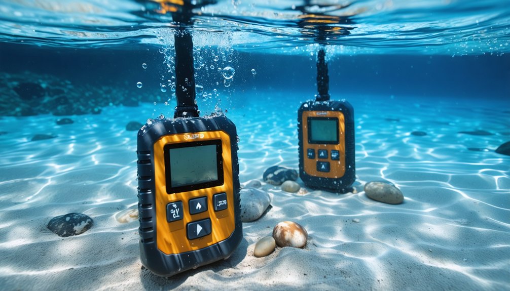 deep water waterproof advantage