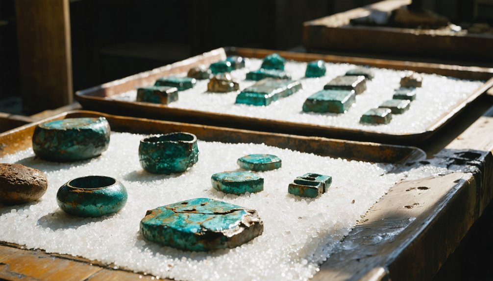 dehydrate protect monitor preserve