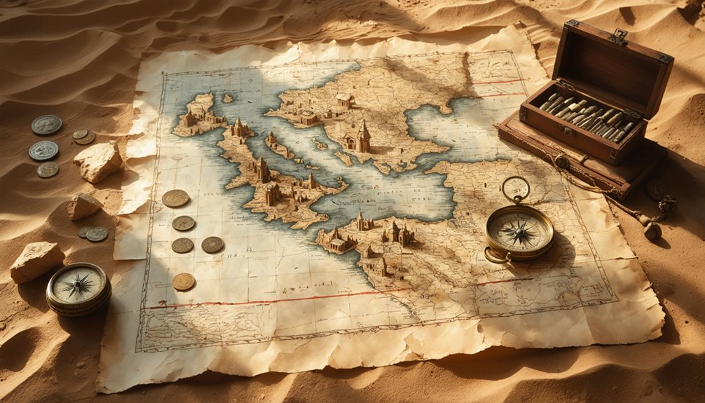 desert metropolises engineering ingenuity