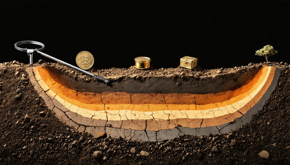 detection depth influences success