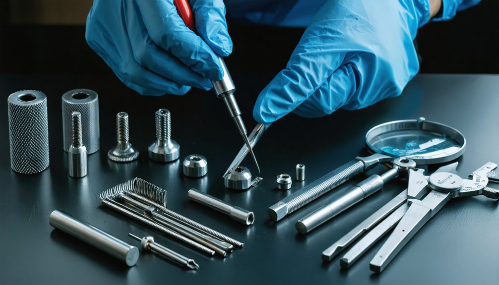 detection methods comparison key