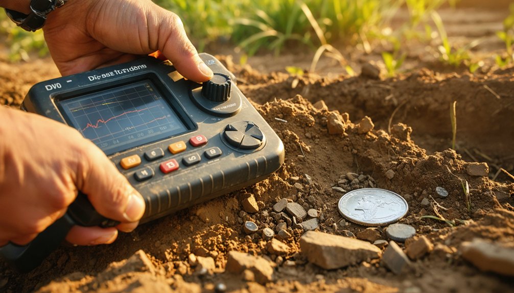 detection modes and strategies