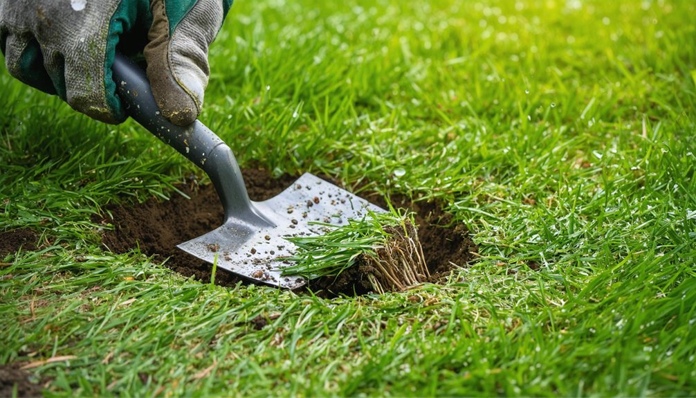 digging for ideal plug