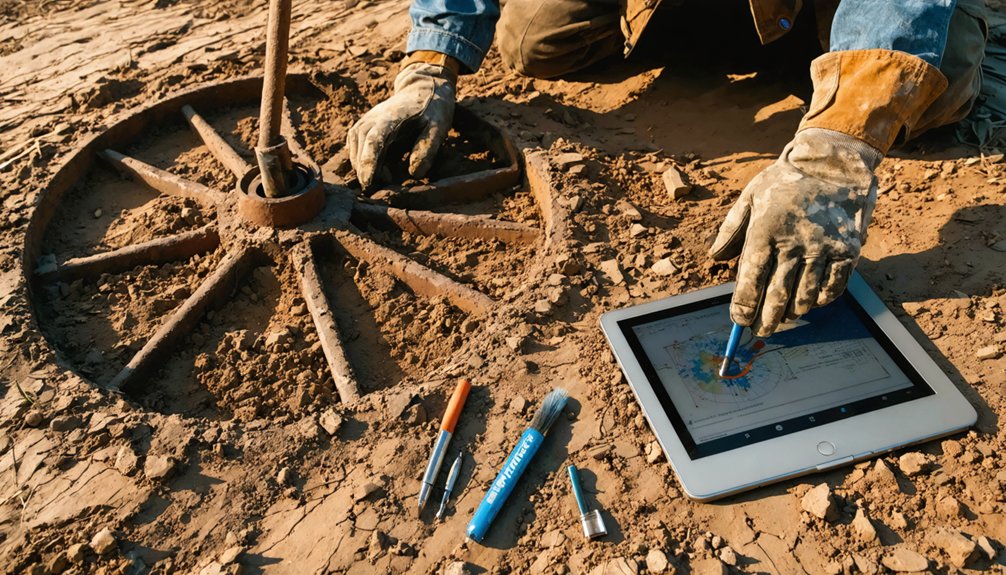 digital tools for pioneer exploration