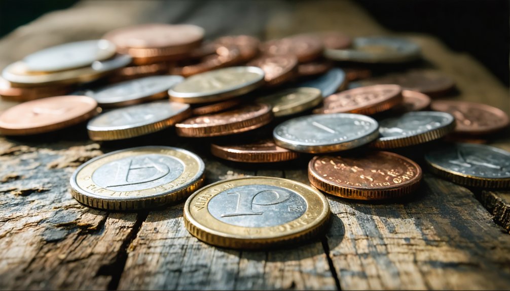 discovering international currency origins