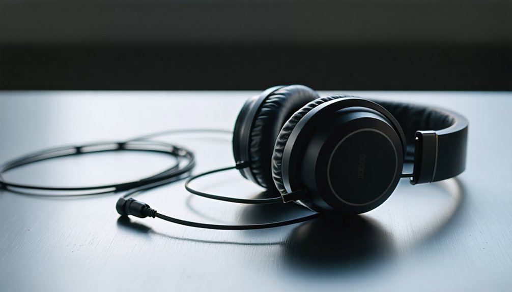 discreet headphone detector operation