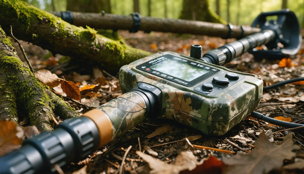 discrimination pinpointing target identification