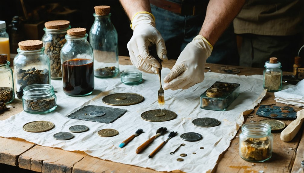 diy treasure preservation techniques