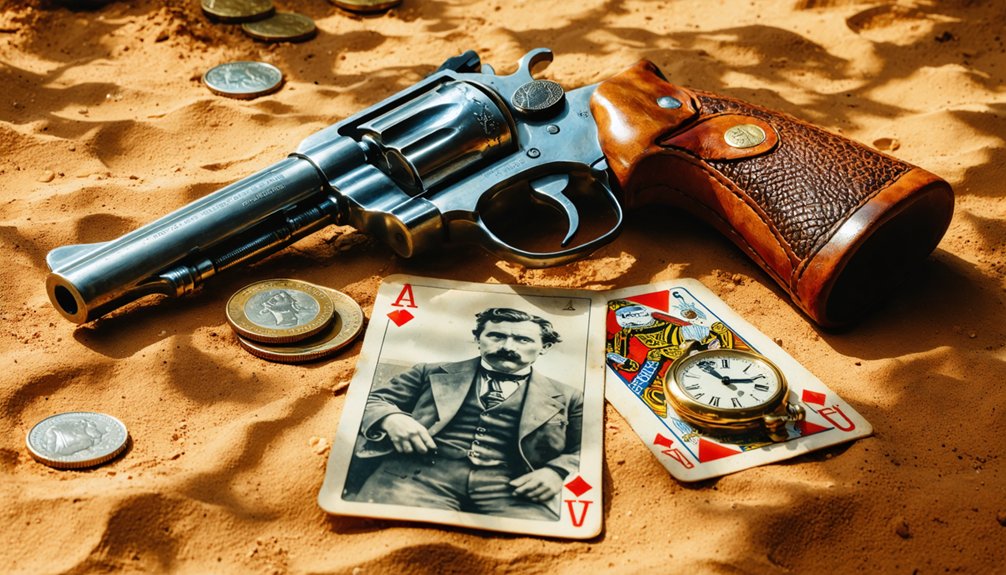 doc holliday s tombstone treasure