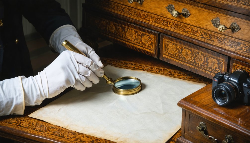 documentation enhances restoration value