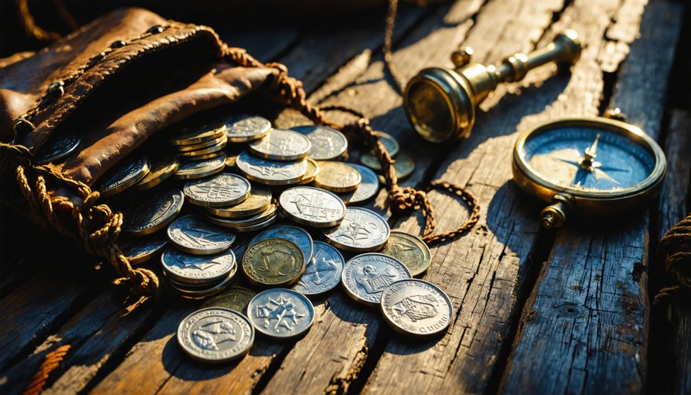 drake s deception and capture