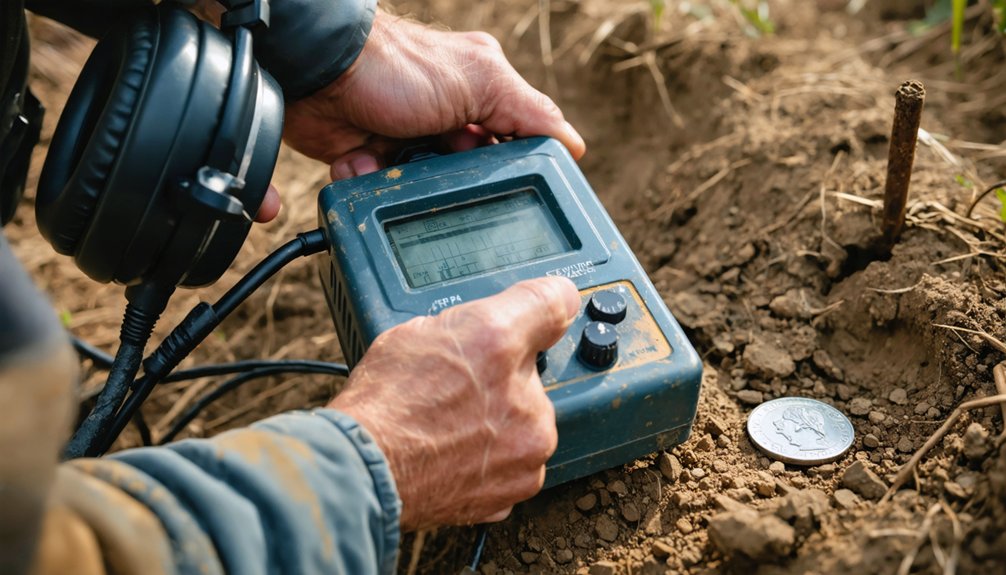 dual coil signal verification