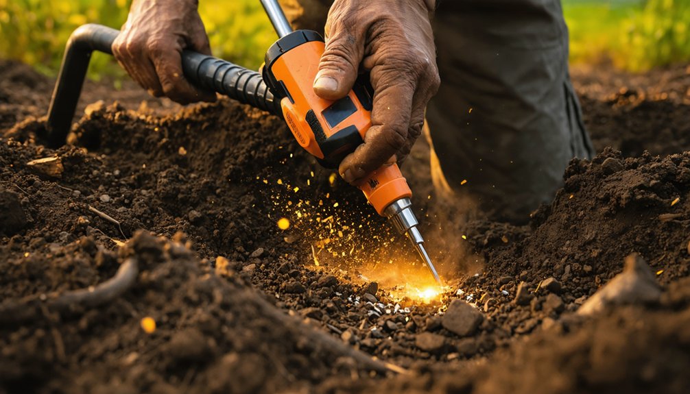 dual tool detection strategy