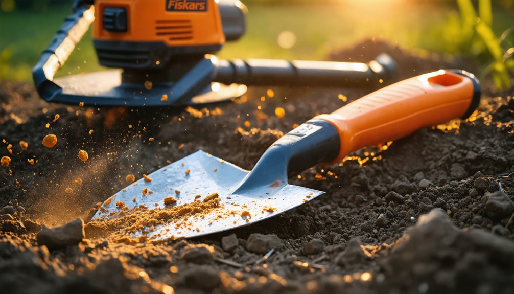 durable portable digging tool