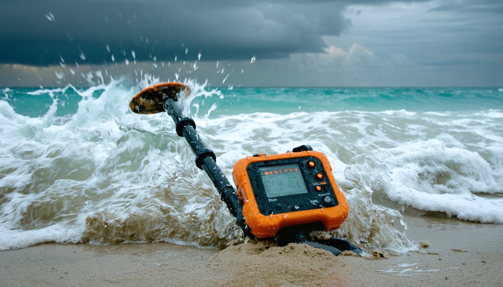 durable reliable saltproof technology