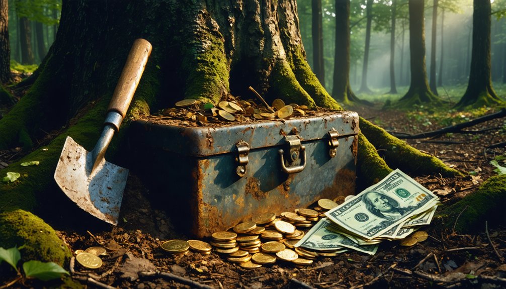 dutch schultz s hidden fortune