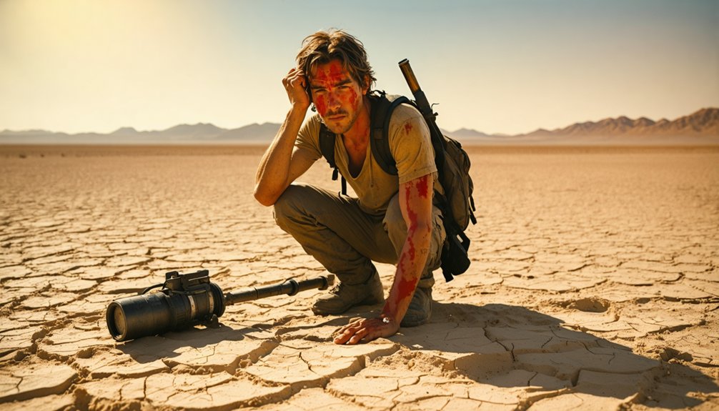 early dehydration warning signs