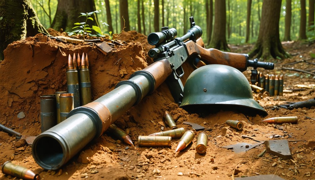 early ineffective anti tank weapons