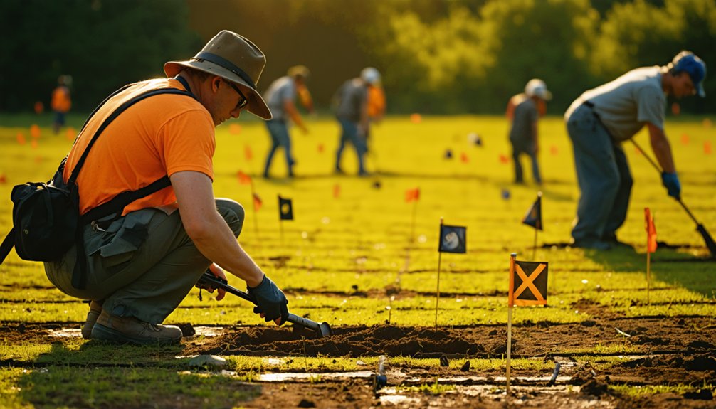 effective competition hunting strategies