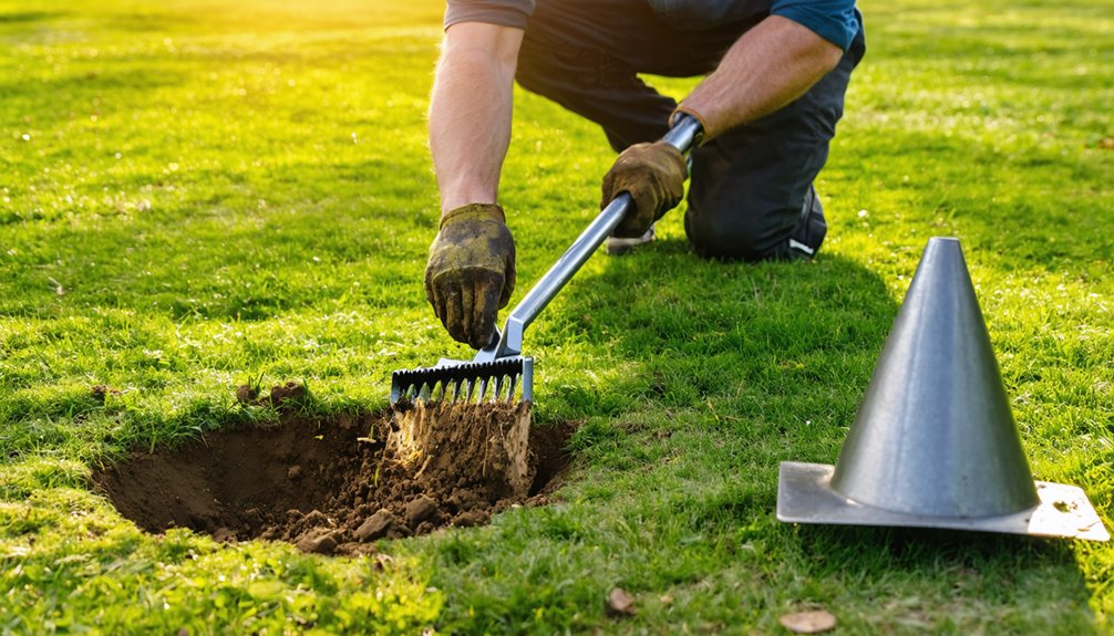 effective metal detecting techniques