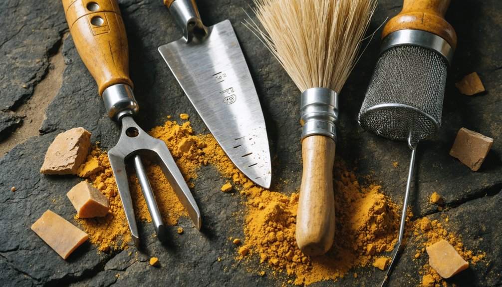 efficient artifact recovery tools