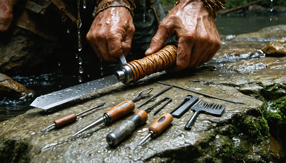 efficient crevicing equipment upgrades