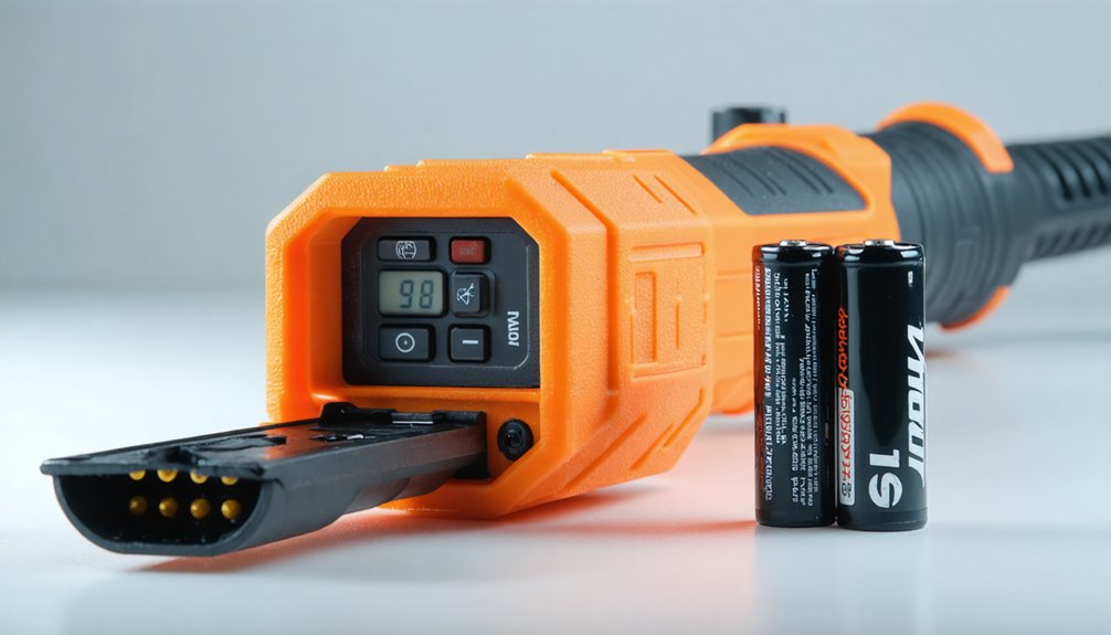 efficient power battery alerts