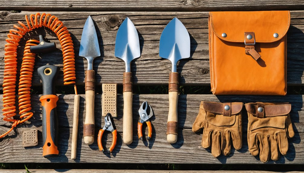 efficient recovery and protection