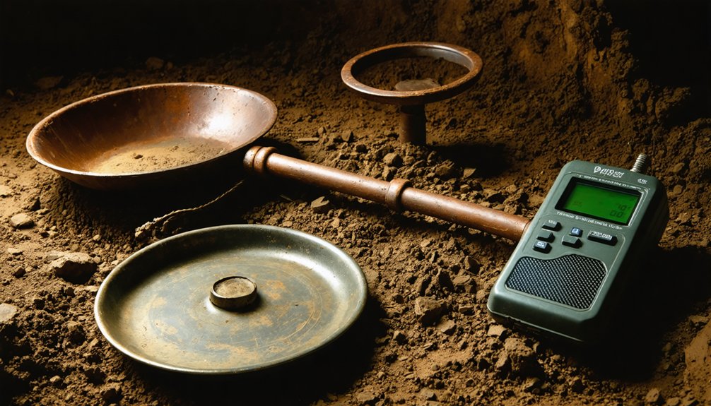 electromagnetic detection technological evolution