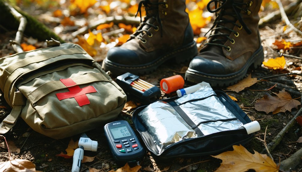 emergency protocols and communication