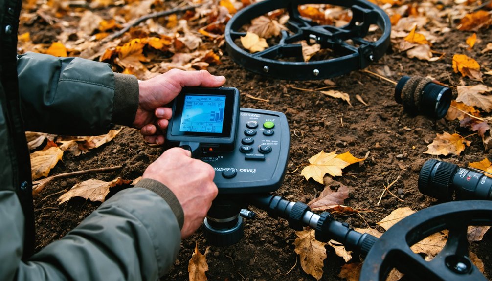 enhanced detection techniques development