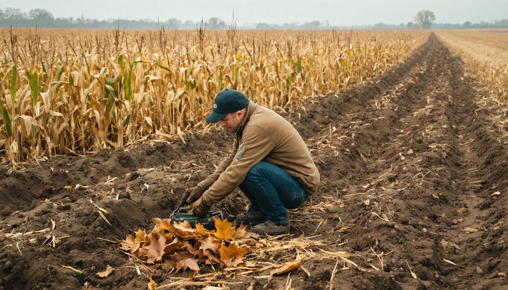 enhanced soil detection techniques