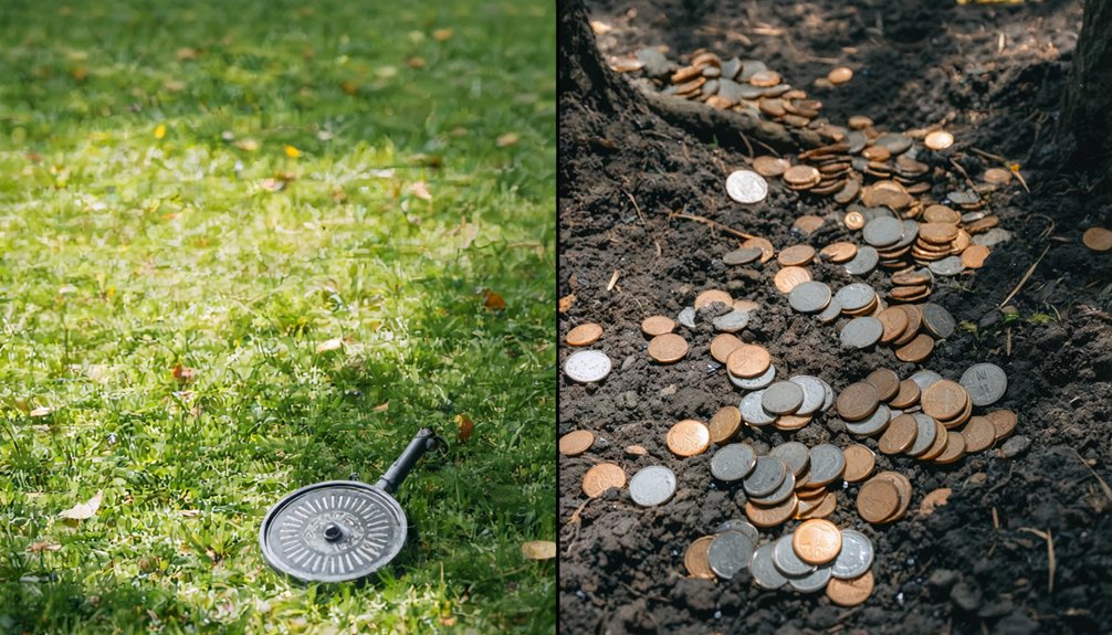 entry level metal detectors