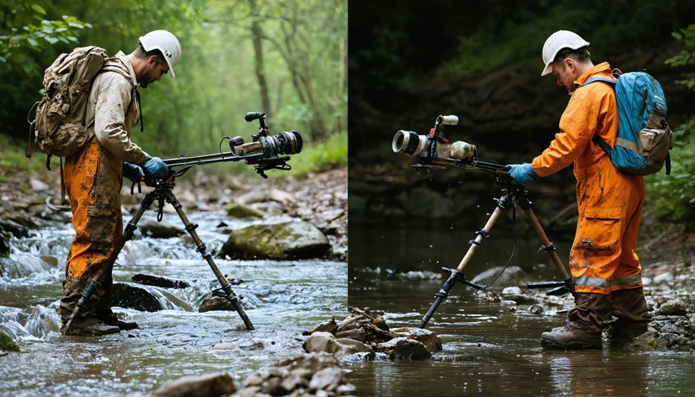 environmental spec detection equipment durability