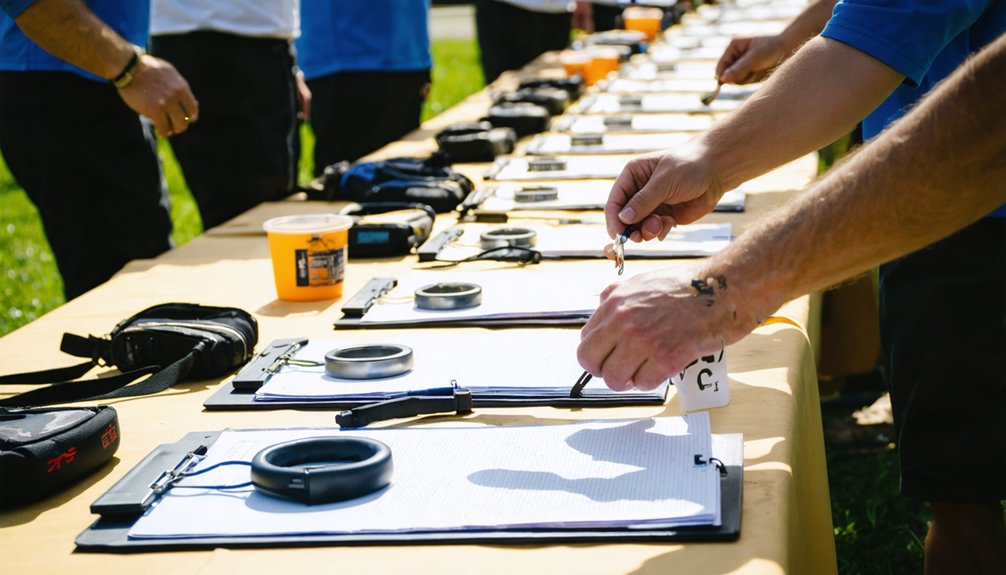 equipment regulation and compliance