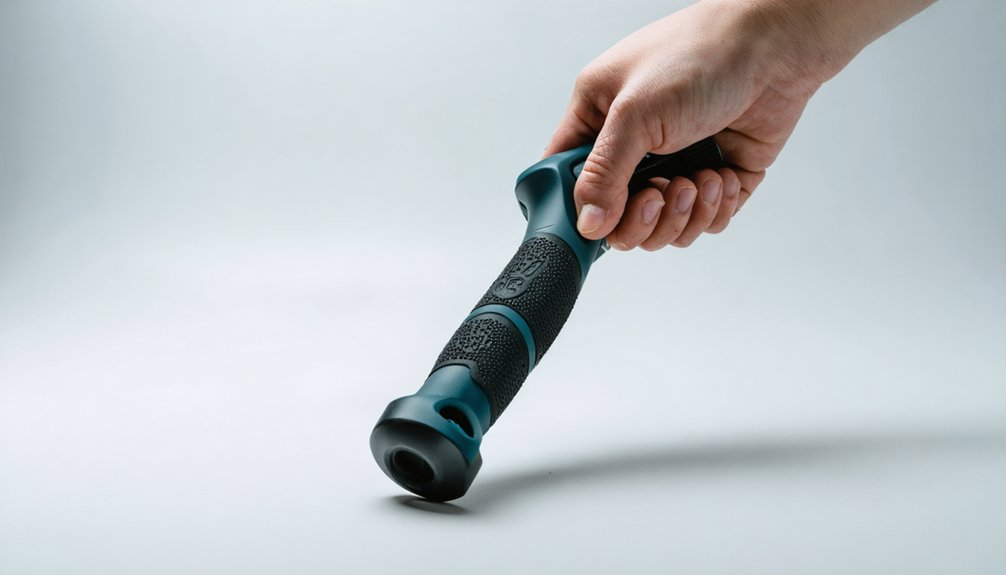 ergonomic design minimizes fatigue