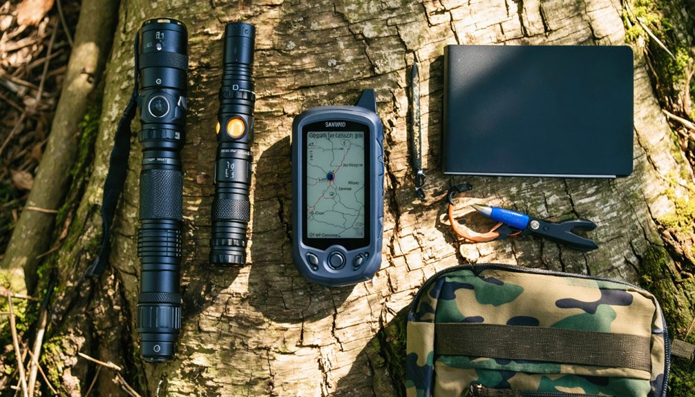 essential cache retrieval tools