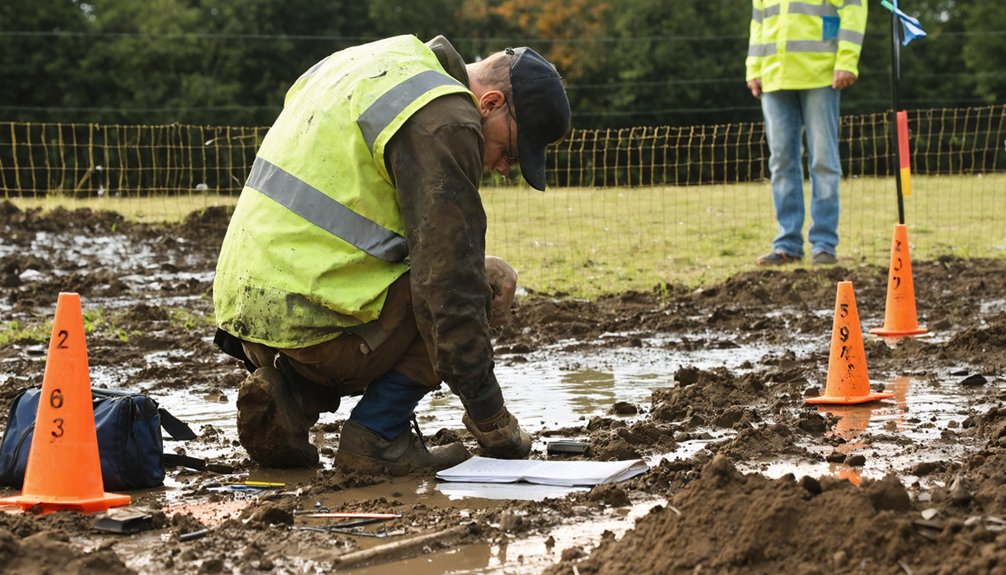 ethical metal detecting standards
