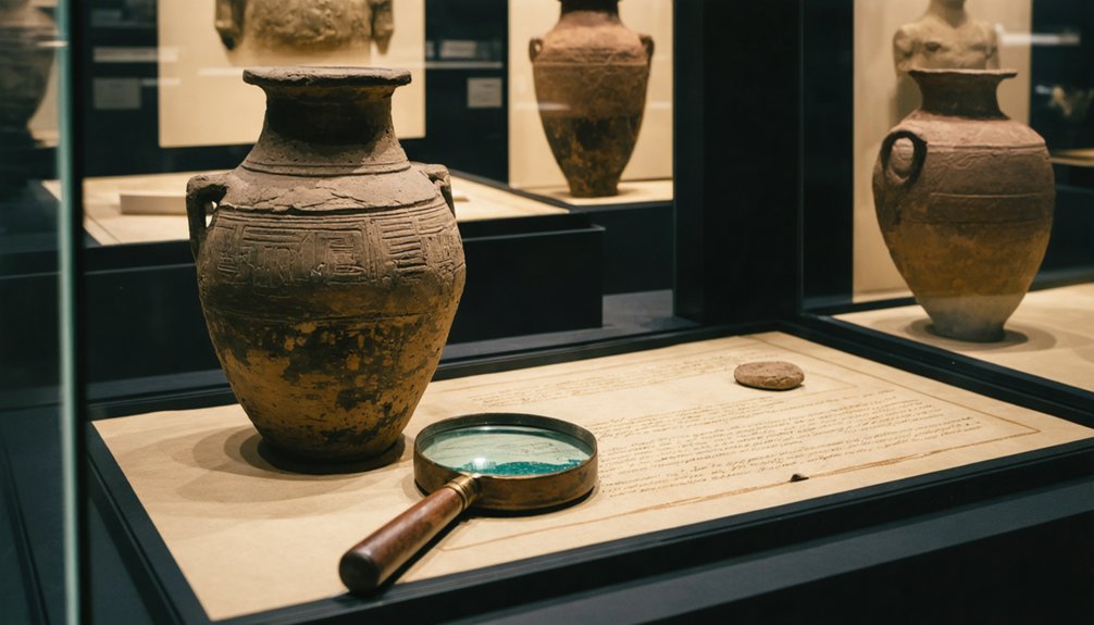 etruscan artifact forgery uncovered