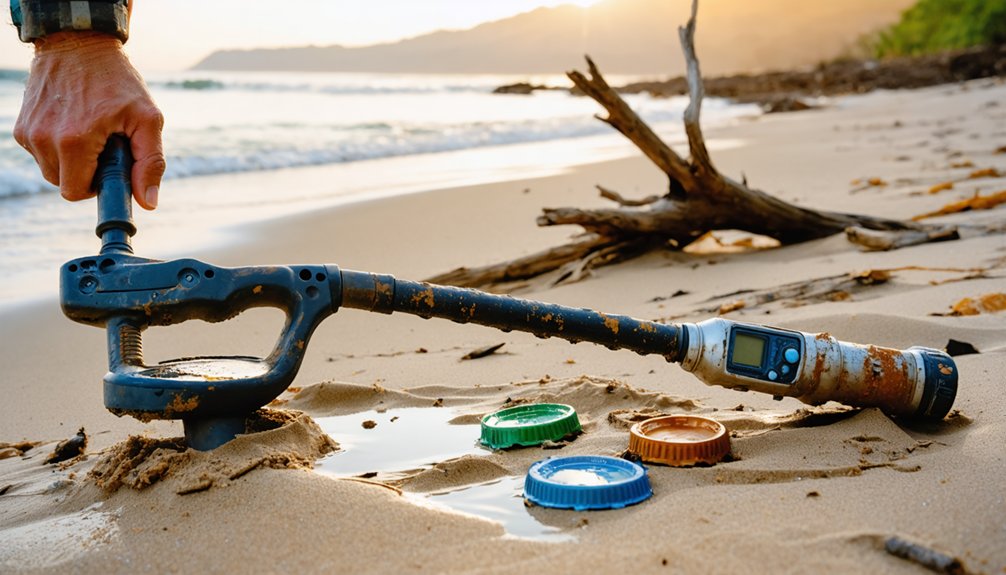 evaluating affordable metal detectors