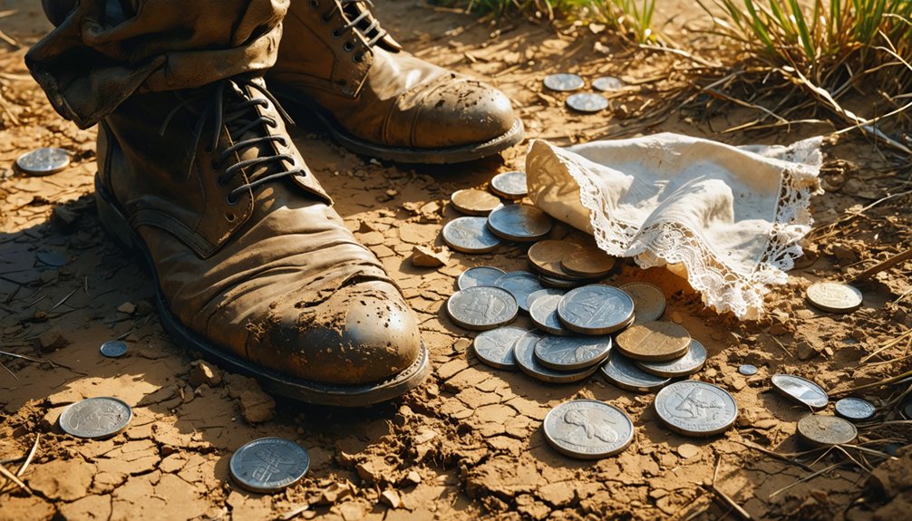 evidence connecting black bart