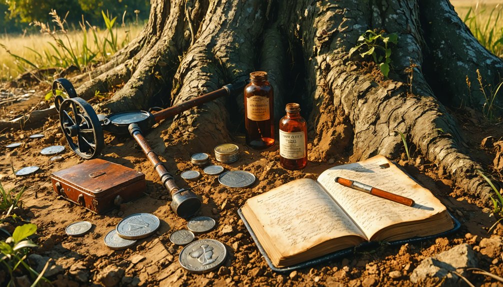 evolutionary metal detection technology