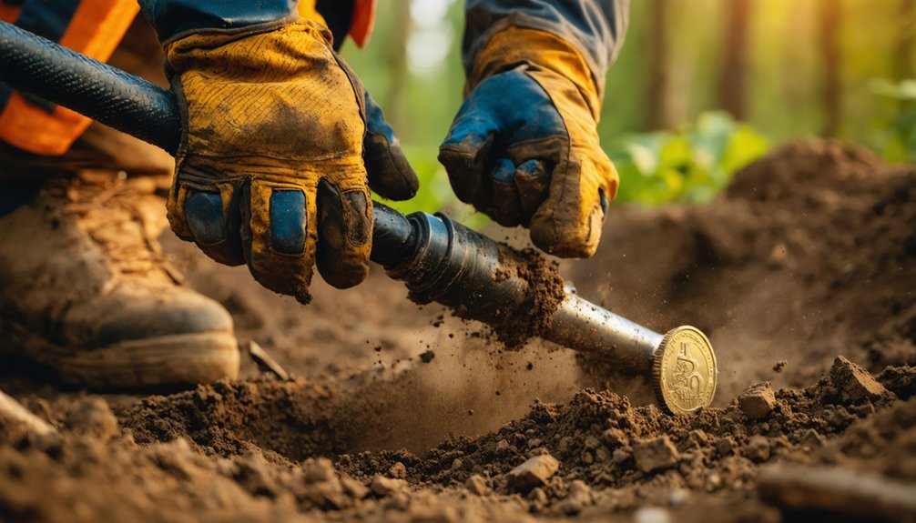 expert treasure hunting methods