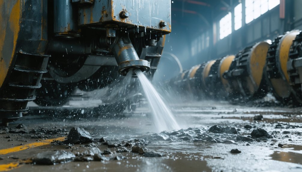 extreme waterproof industrial performance