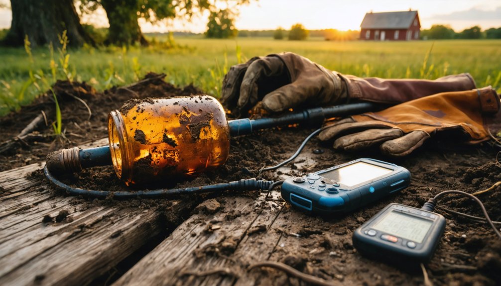 failed treasure recovery attempts